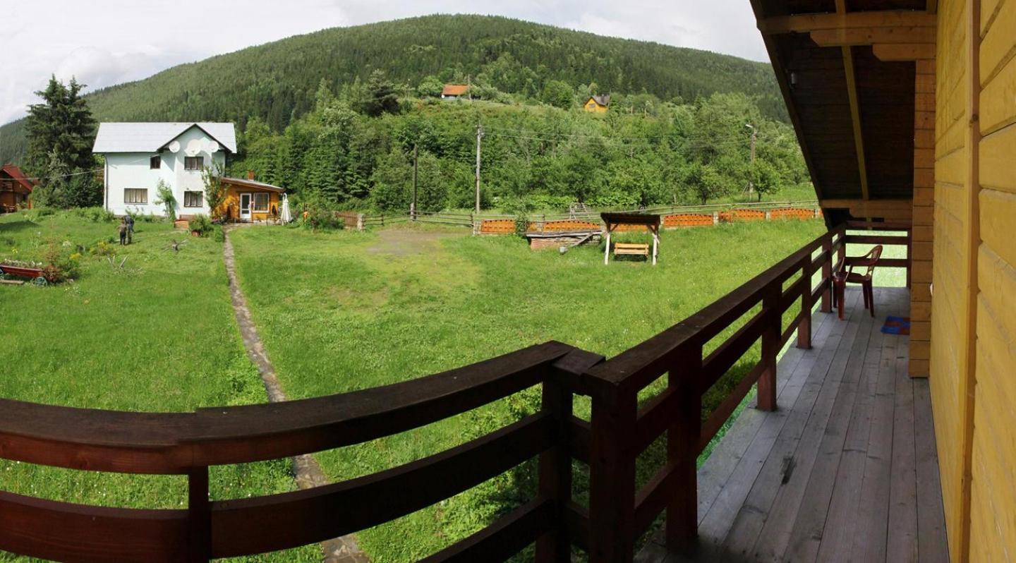 Садиба "У Наталії" Tatariv Exterior photo